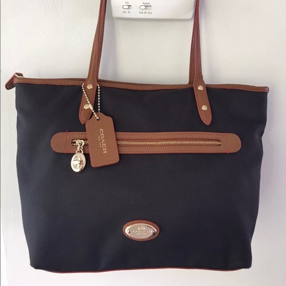 coach purse made in philippines